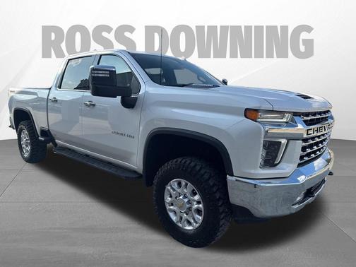 2022 Chevrolet Silverado 2500 LTZ