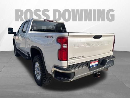 2022 Chevrolet Silverado 2500 LTZ