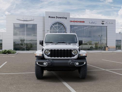 2025 Jeep Gladiator High Tide