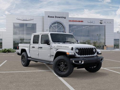 2025 Jeep Gladiator High Tide