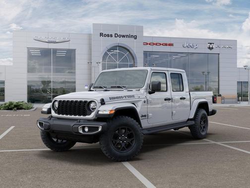 2025 Jeep Gladiator High Tide