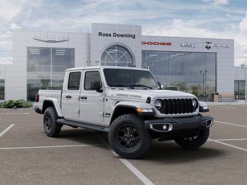 2025 Jeep Gladiator High Tide