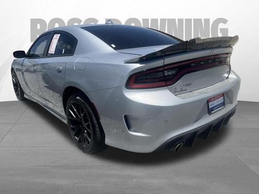 Triple Nickel Clearcoat 2021 Dodge Charger R/T