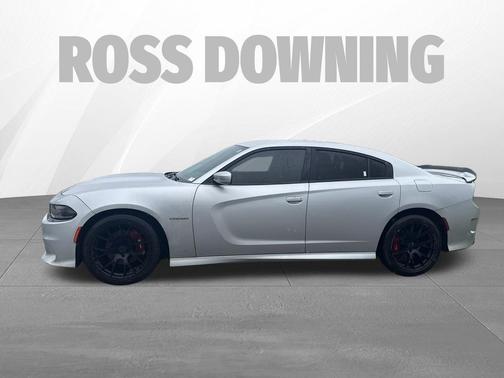 Triple Nickel Clearcoat 2021 Dodge Charger R/T
