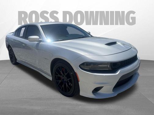 Triple Nickel Clearcoat 2021 Dodge Charger R/T