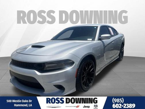 Triple Nickel Clearcoat 2021 Dodge Charger R/T