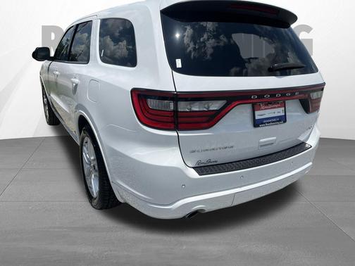 White Knuckle Clearcoat 2023 Dodge Durango GT RWD