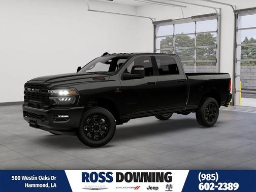 2026 RAM 2500 Big Horn