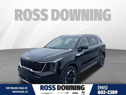 2024 Kia Sorento S