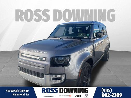 2023 Land Rover Defender 110 SE