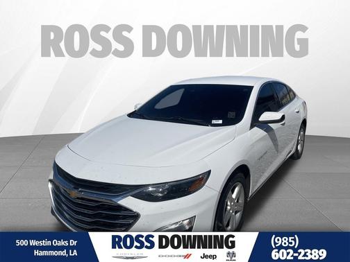2020 Chevrolet Malibu 1LS