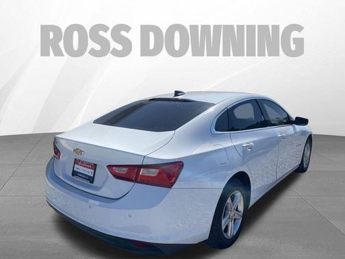2020 Chevrolet Malibu 1LS