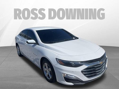 2020 Chevrolet Malibu 1LS