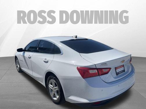 2020 Chevrolet Malibu 1LS