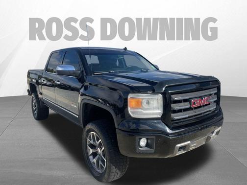 2014 GMC Sierra 1500 SLT