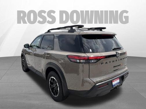 Baja Storm 2025 Nissan Pathfinder Rock Creek 4WD