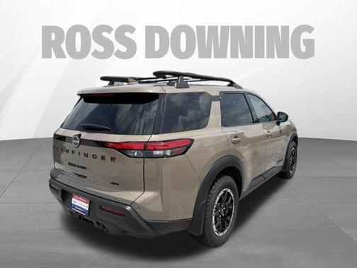 Baja Storm 2025 Nissan Pathfinder Rock Creek 4WD