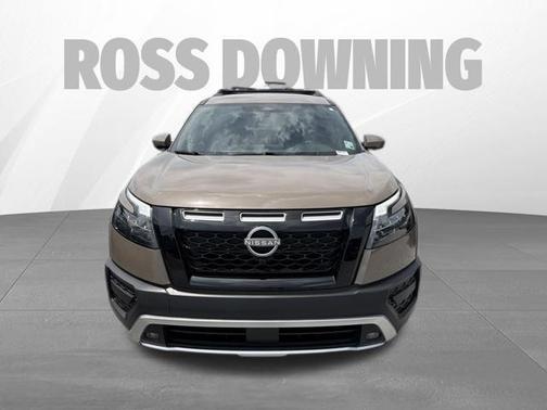 Baja Storm 2025 Nissan Pathfinder Rock Creek 4WD