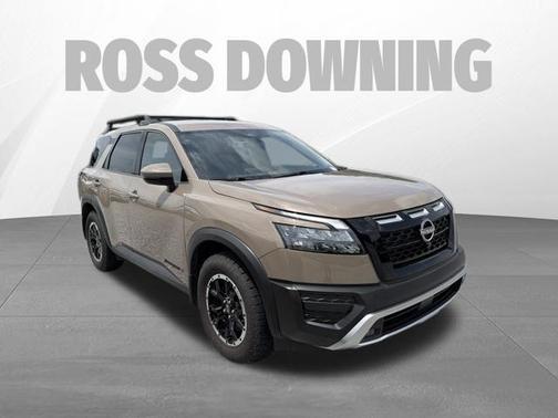 Baja Storm 2025 Nissan Pathfinder Rock Creek 4WD