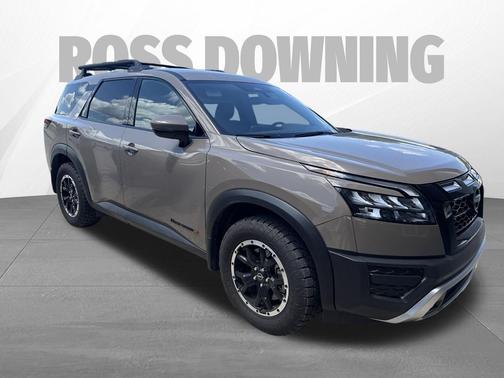 Baja Storm 2025 Nissan Pathfinder Rock Creek 4WD
