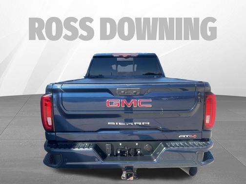 2020 GMC Sierra 2500 AT4