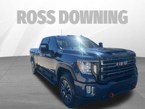 2020 GMC Sierra 2500 AT4