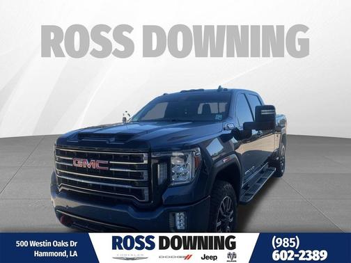 2020 GMC Sierra 2500 AT4