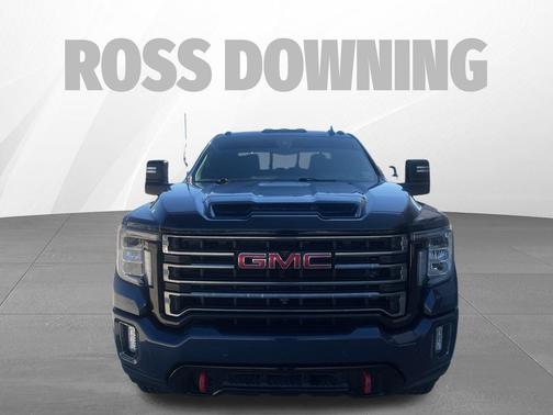 2020 GMC Sierra 2500 AT4