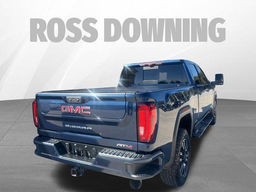 2020 GMC Sierra 2500 AT4