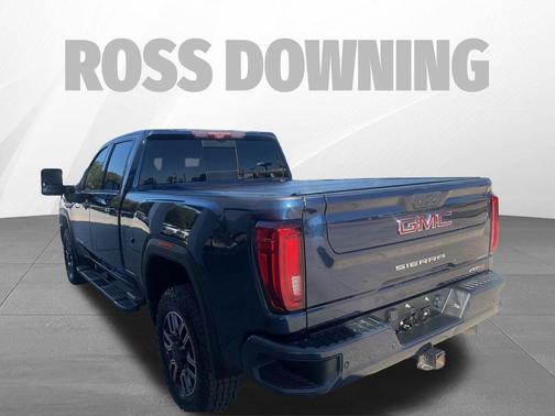 2020 GMC Sierra 2500 AT4