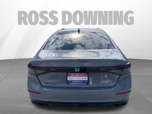 2024 Honda Accord Hybrid Touring