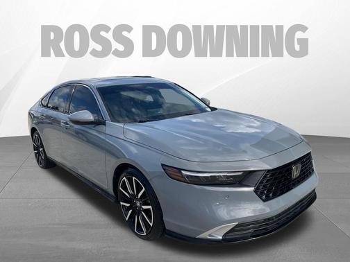 2024 Honda Accord Hybrid Touring