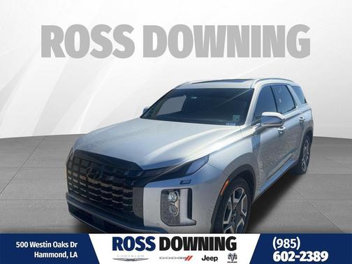 2023 Hyundai PALISADE SEL