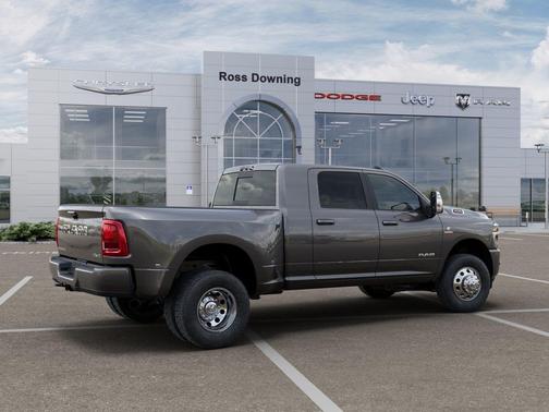 2026 RAM 3500 Laramie Mega Cab 4x4 6'4' Box