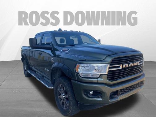 2020 RAM 2500 Big Horn Crew Cab 4X4 6'4' Box