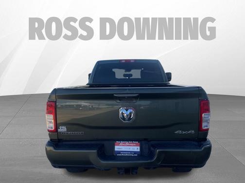 2020 RAM 2500 Big Horn Crew Cab 4X4 6'4' Box