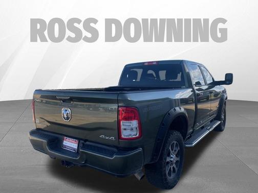 2020 RAM 2500 Big Horn Crew Cab 4X4 6'4' Box
