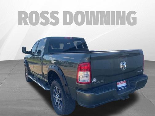 2020 RAM 2500 Big Horn Crew Cab 4X4 6'4' Box