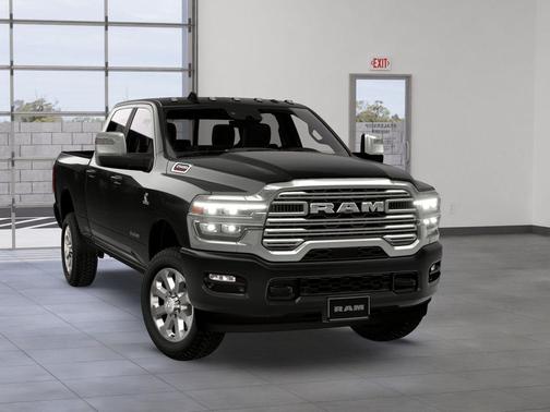 2026 RAM 2500 Laramie Crew Cab 4x4 6'4' Box