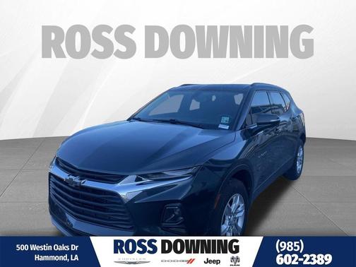 2020 Chevrolet Blazer 2LT