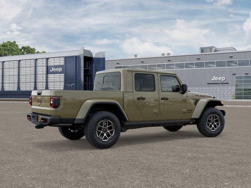 2026 Jeep Gladiator Rubicon