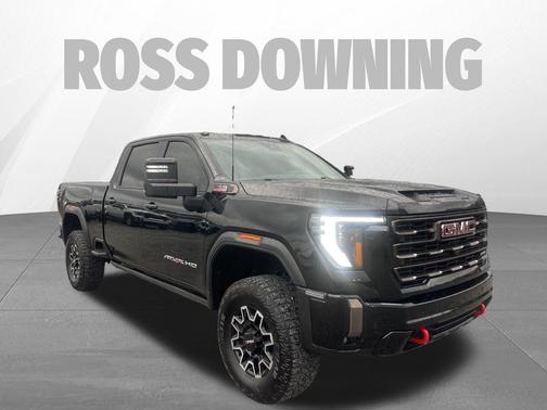 2024 GMC Sierra 2500 AT4X