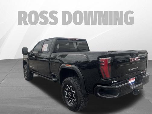 2024 GMC Sierra 2500 AT4X