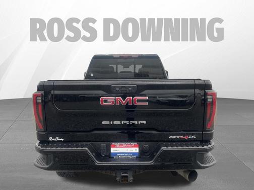 2024 GMC Sierra 2500 AT4X