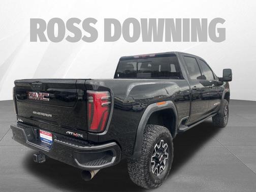 2024 GMC Sierra 2500 AT4X