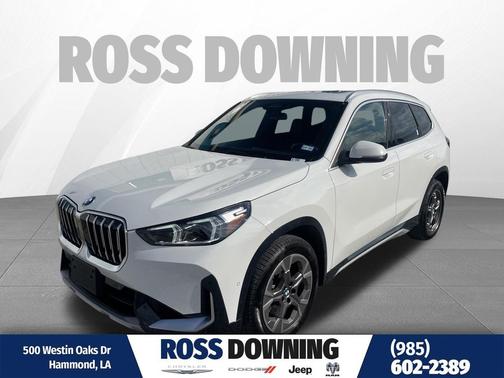 2025 BMW X1 xDrive28i