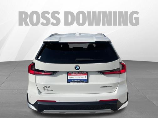 2025 BMW X1 xDrive28i