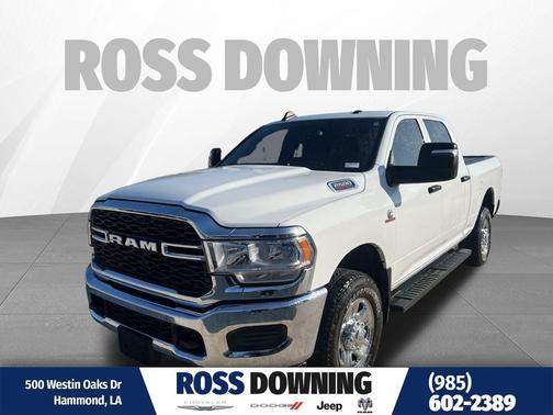 2024 RAM 2500 Tradesman Crew Cab 4x4 6'4' Box