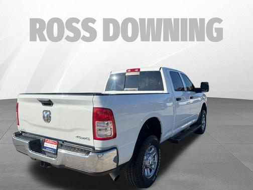 2024 RAM 2500 Tradesman Crew Cab 4x4 6'4' Box