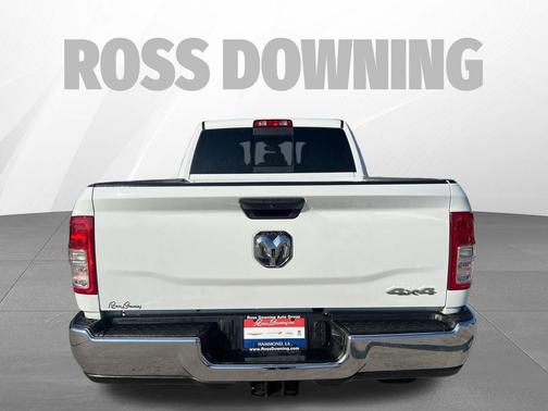 2024 RAM 2500 Tradesman Crew Cab 4x4 6'4' Box
